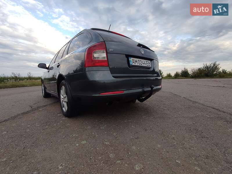 Універсал Skoda Octavia 2011 в Чуднові