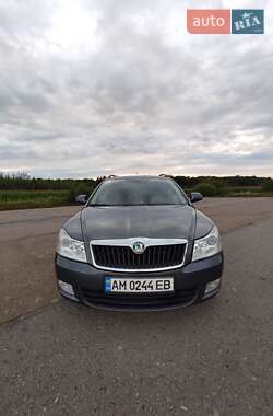 Универсал Skoda Octavia 2011 в Чуднове