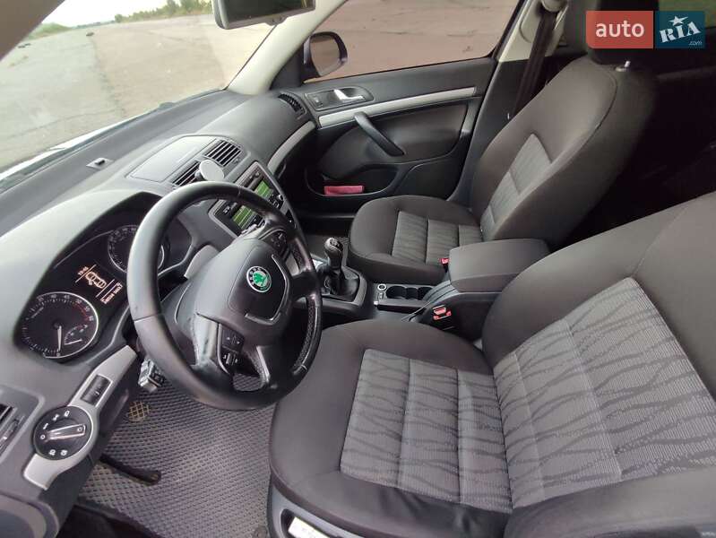 Універсал Skoda Octavia 2011 в Чуднові