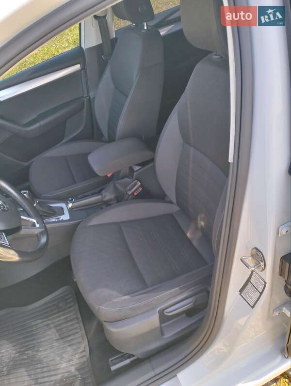 Универсал Skoda Octavia 2018 в Львове