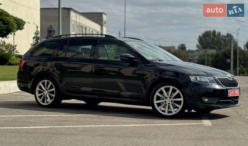 Универсал Skoda Octavia 2013 в Запорожье