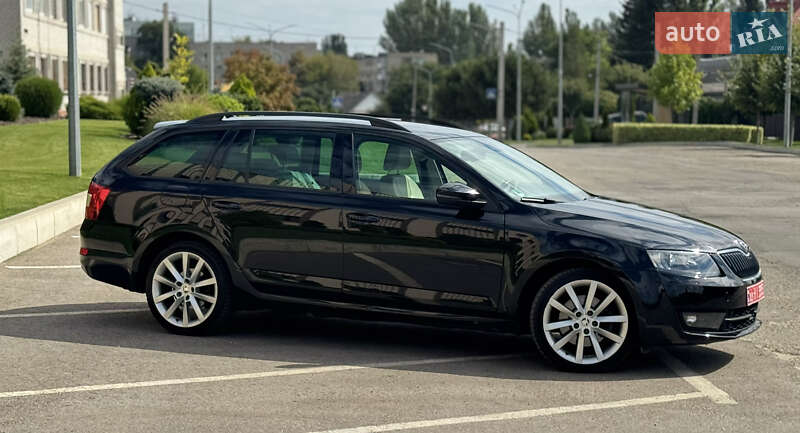 Универсал Skoda Octavia 2013 в Запорожье