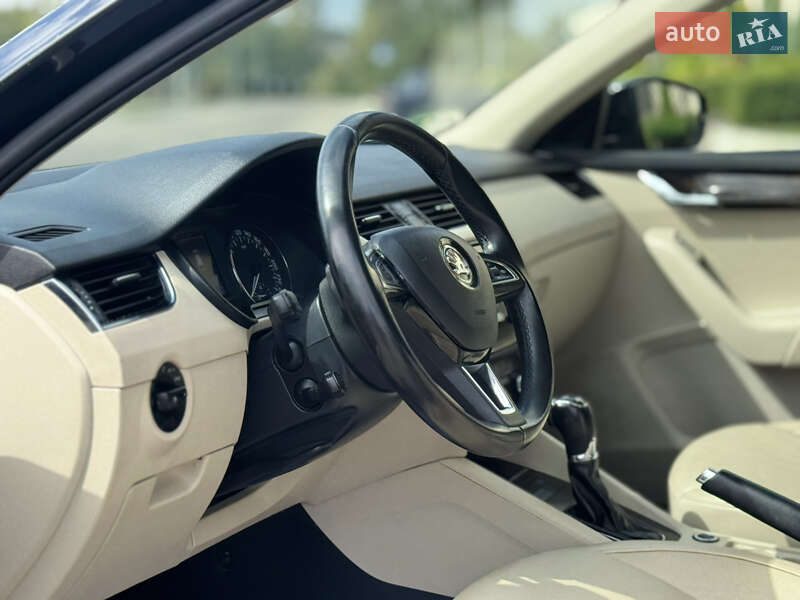 Универсал Skoda Octavia 2013 в Запорожье
