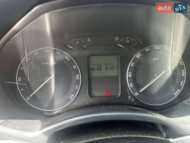 Универсал Skoda Octavia 2007 в Хусте