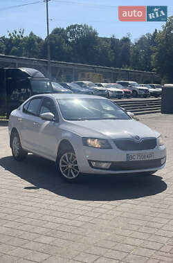 Ліфтбек Skoda Octavia 2015 в Львові