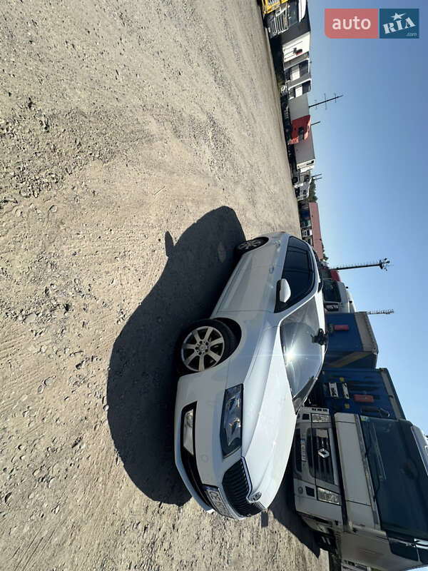 Skoda Octavia 2015 Skoda Octavia 2015