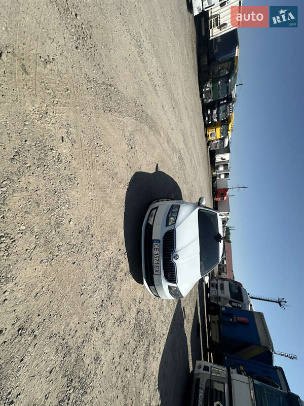 Универсал Skoda Octavia 2015 в Черновцах