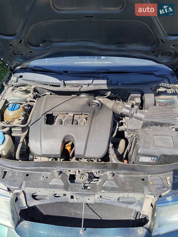 Лифтбек Skoda Octavia 2008 в Одессе