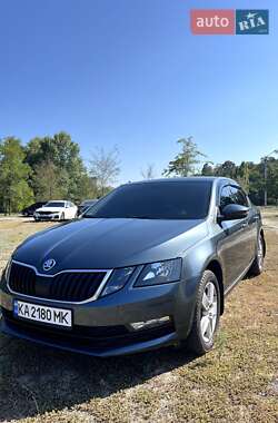Лифтбек Skoda Octavia 2019 в Смеле