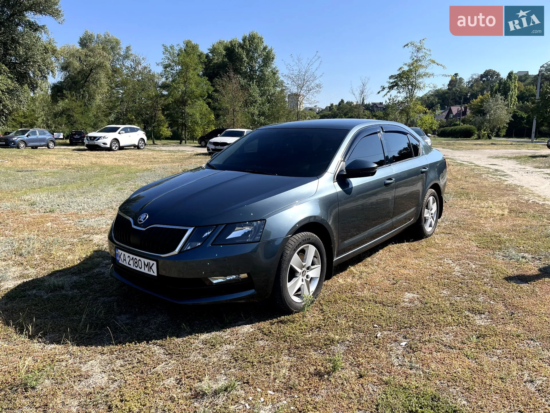 2019 Skoda Octavia - мініатюра 8