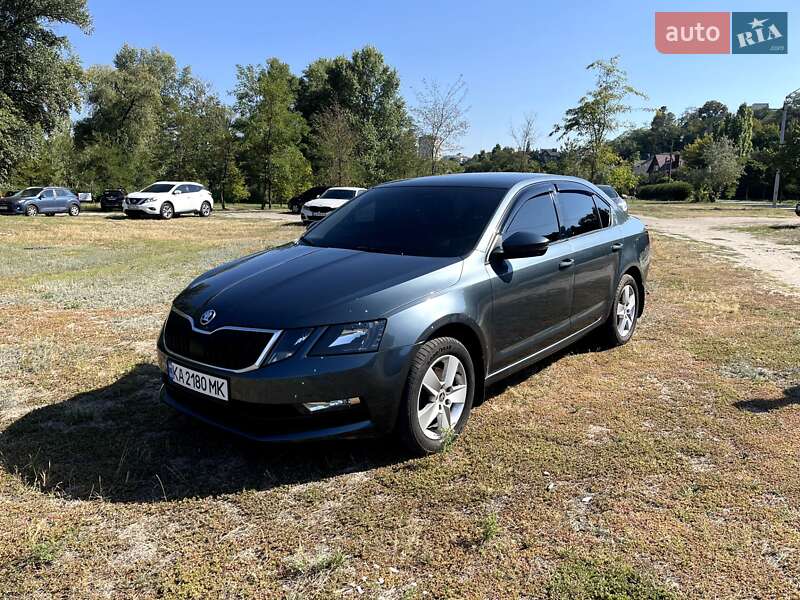 Лифтбек Skoda Octavia 2019 в Смеле фото 8 Лифтбек Skoda Octavia 2019 в Смеле
