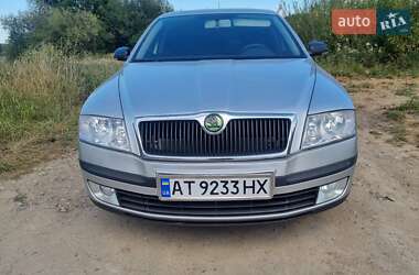 Универсал Skoda Octavia 2008 в Богородчанах