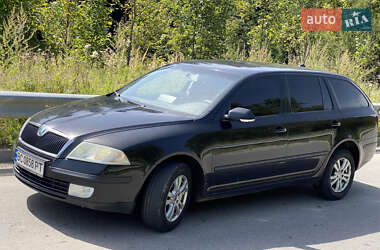 Универсал Skoda Octavia 2006 в Сходнице