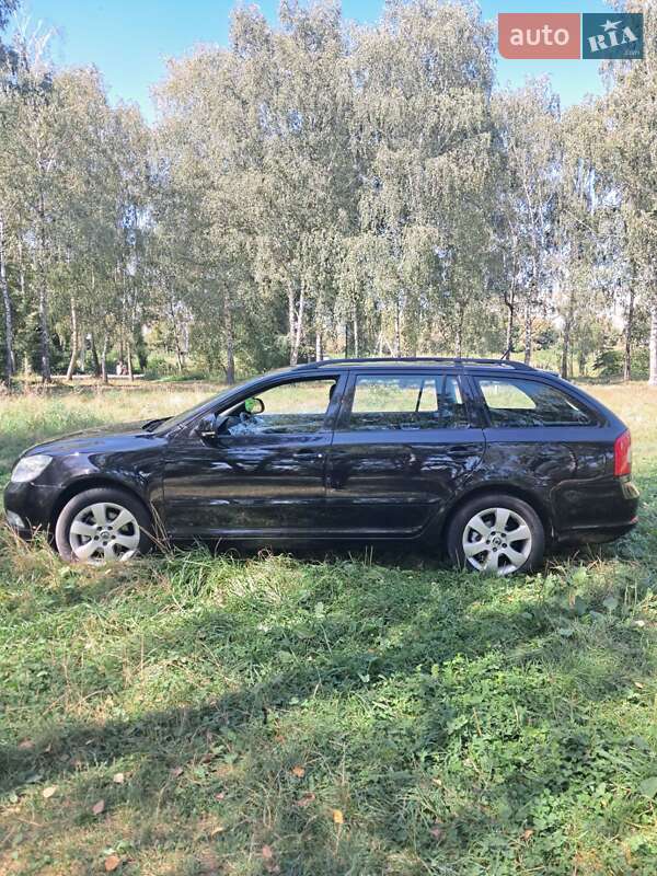 Универсал Skoda Octavia 2009 в Виннице фото 9 Универсал Skoda Octavia 2009 в Виннице