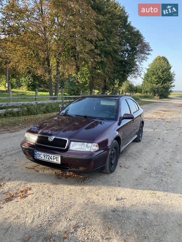 Skoda Octavia 1999 Skoda Octavia 1999