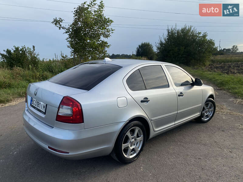 Лифтбек Skoda Octavia 2011 в Перемышлянах фото 5 Лифтбек Skoda Octavia 2011 в Перемышлянах