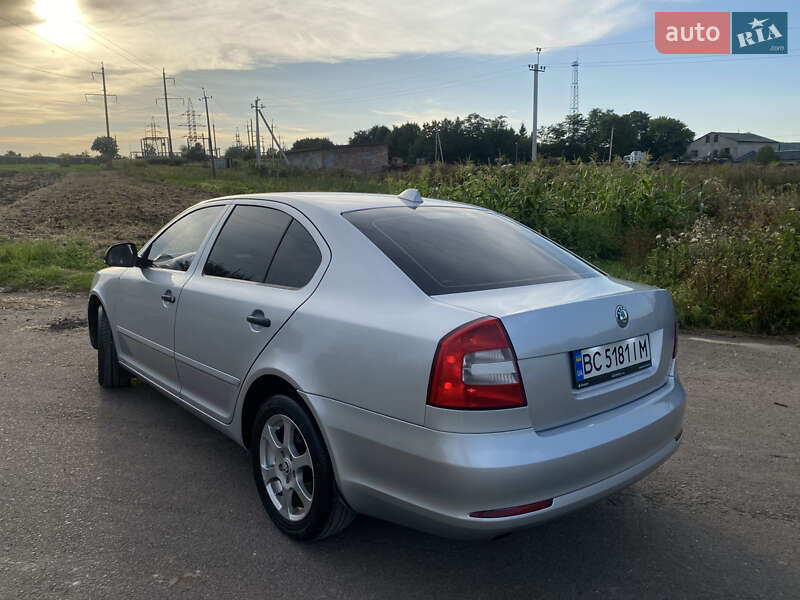Лифтбек Skoda Octavia 2011 в Перемышлянах фото 7 Лифтбек Skoda Octavia 2011 в Перемышлянах