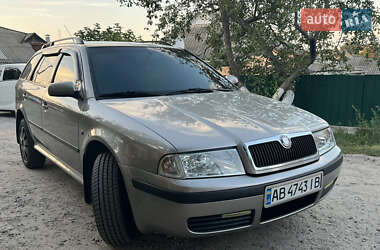 Універсал Skoda Octavia 2010 в Вінниці