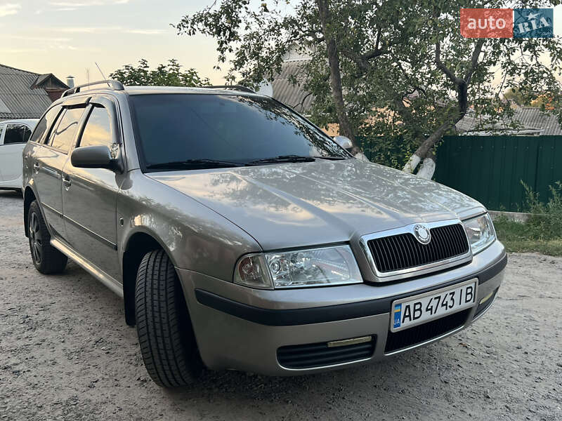 Skoda Octavia 2010