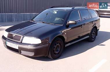 Универсал Skoda Octavia 2004 в Киеве