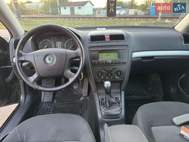 Универсал Skoda Octavia 2008 в Харькове