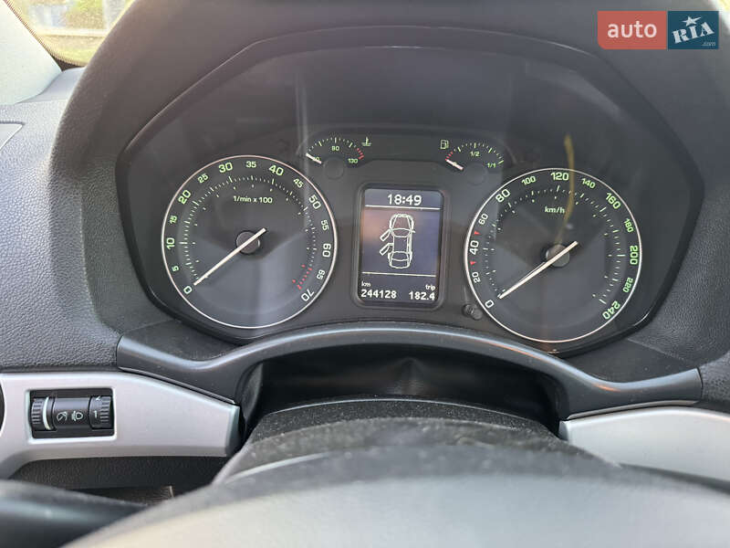 Универсал Skoda Octavia 2008 в Харькове