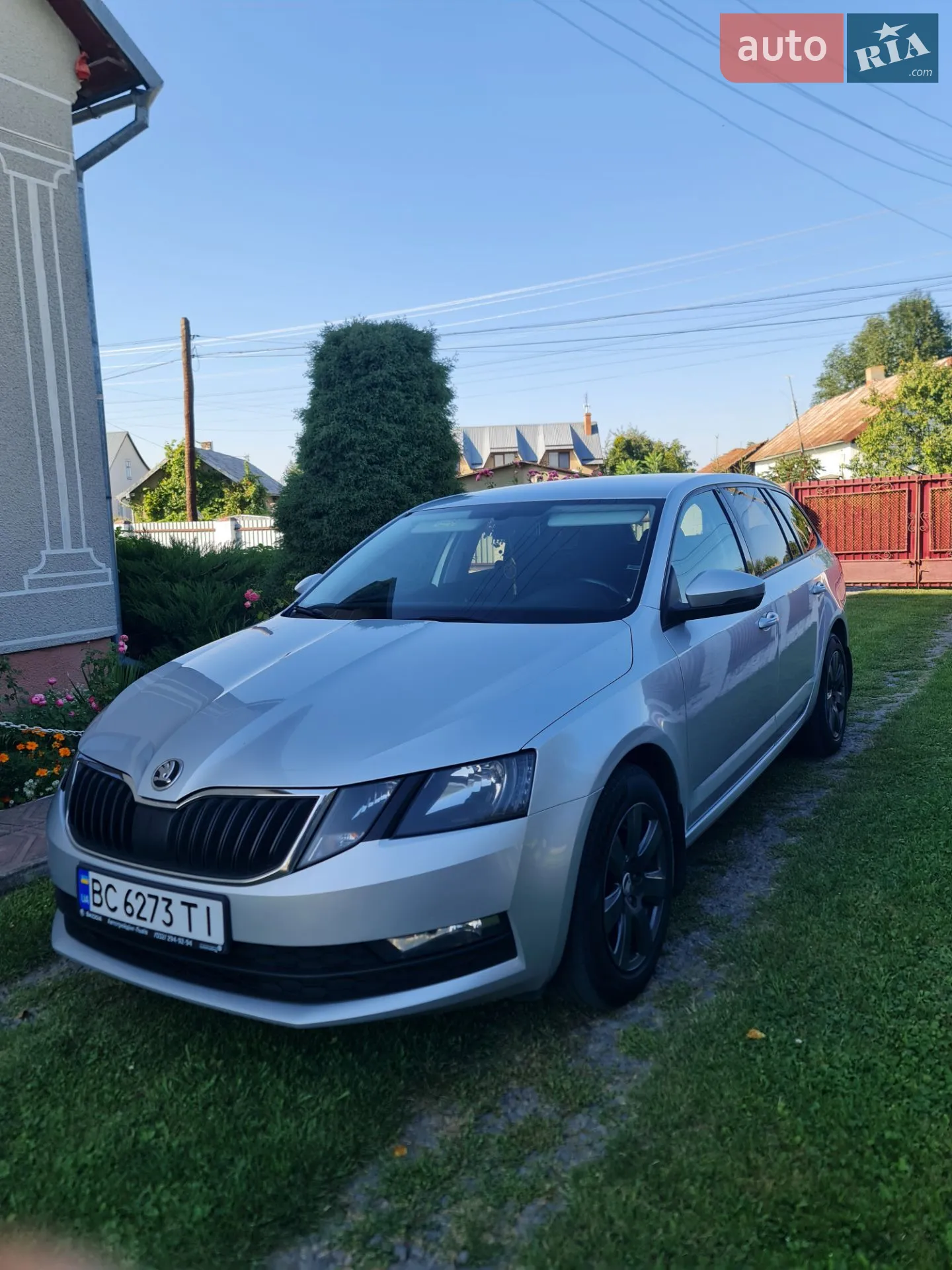 2018 Skoda Octavia - мініатюра 2