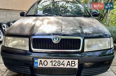Ліфтбек Skoda Octavia 2004 в Мукачевому