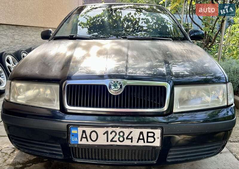 Skoda Octavia 2004