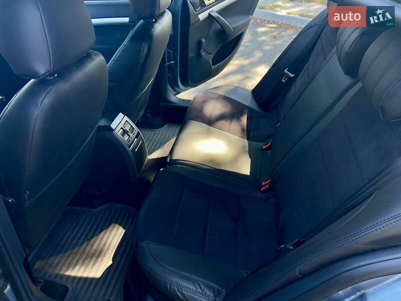 Лифтбек Skoda Octavia 2005 в Черкассах