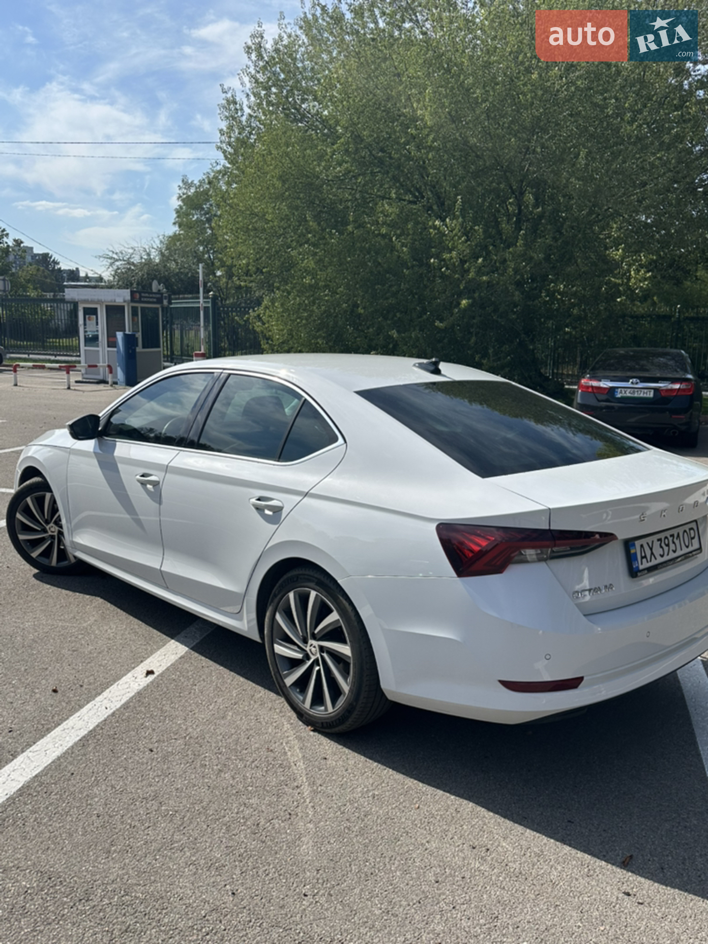 2020 Skoda Octavia - мініатюра 9
