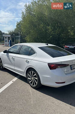 Лифтбек Skoda Octavia 2020 в 