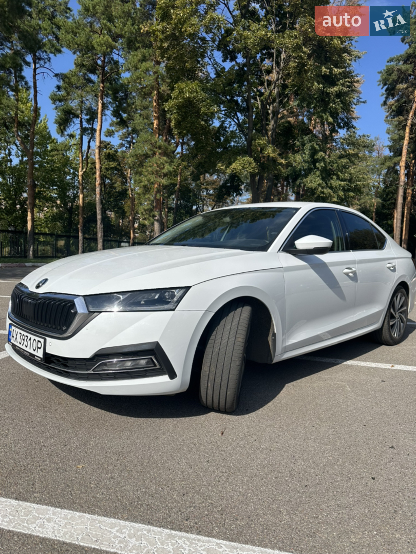2020 Skoda Octavia - мініатюра 4