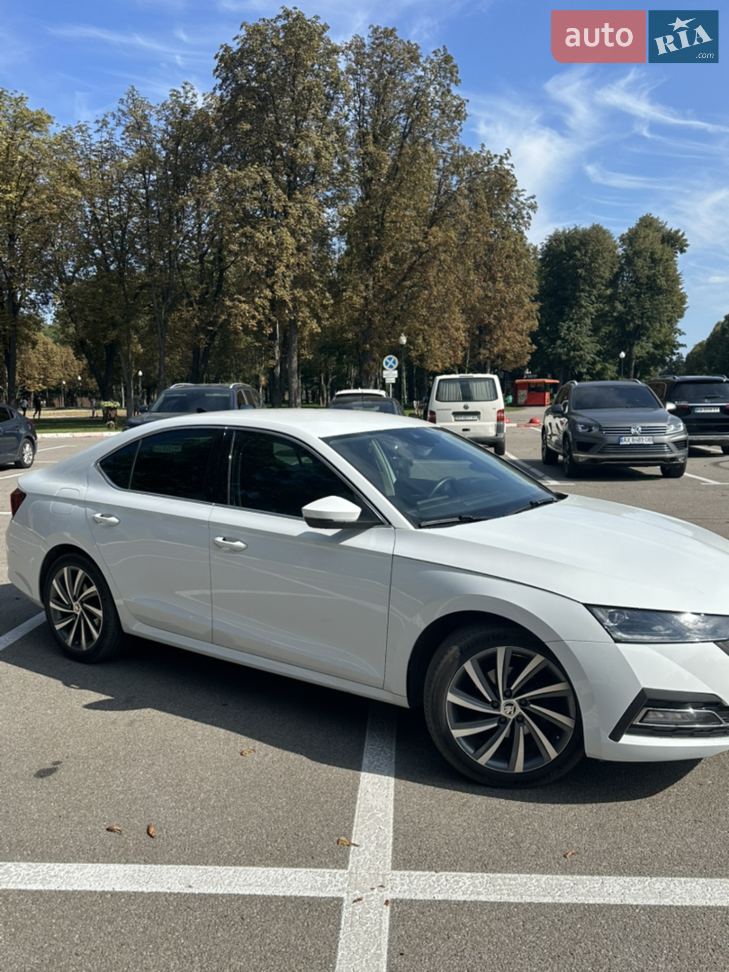 2020 Skoda Octavia - мініатюра 6
