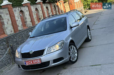 Универсал Skoda Octavia 2009 в Красилове