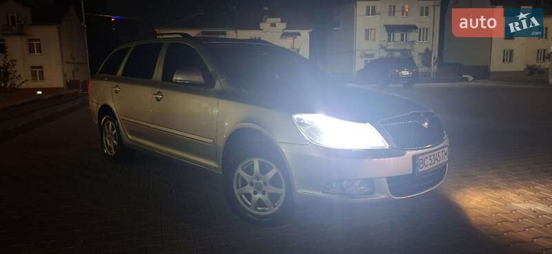 Універсал Skoda Octavia 2009 в Львові фото 16 Універсал Skoda Octavia 2009 в Львові