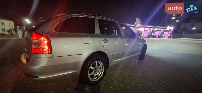 Універсал Skoda Octavia 2009 в Львові фото 21 Універсал Skoda Octavia 2009 в Львові