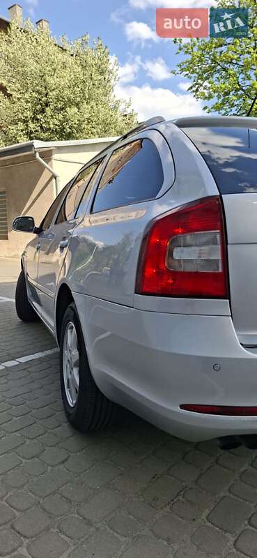 Універсал Skoda Octavia 2009 в Львові фото 27 Універсал Skoda Octavia 2009 в Львові