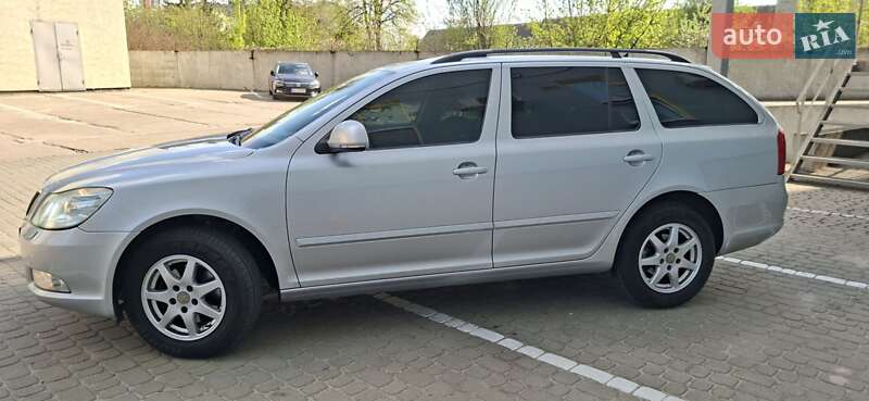 Універсал Skoda Octavia 2009 в Львові фото 10 Універсал Skoda Octavia 2009 в Львові
