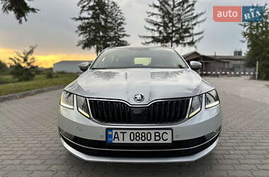 Універсал Skoda Octavia 2020 в 
