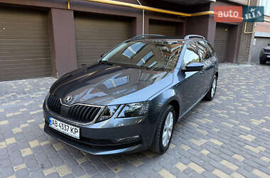 Универсал Skoda Octavia 2017 в Виннице