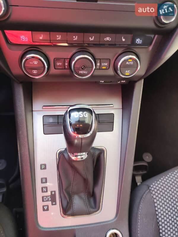 Универсал Skoda Octavia 2015 в Киеве