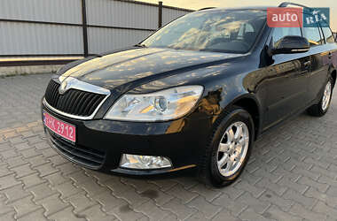 Универсал Skoda Octavia 2011 в Луцке