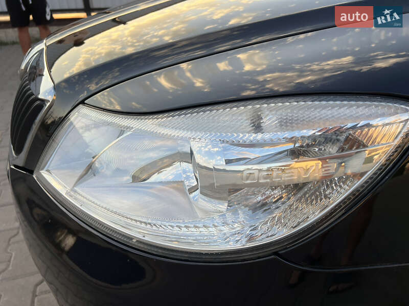 Универсал Skoda Octavia 2009 в Луцке фото 11 Универсал Skoda Octavia 2009 в Луцке