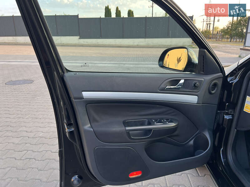 Универсал Skoda Octavia 2009 в Луцке фото 16 Универсал Skoda Octavia 2009 в Луцке