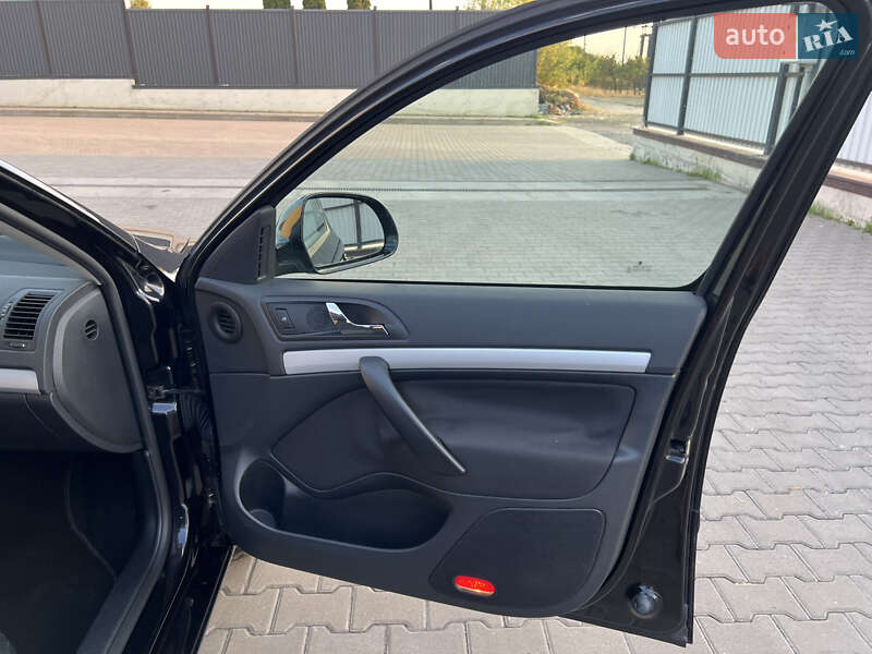 Универсал Skoda Octavia 2009 в Луцке фото 40 Универсал Skoda Octavia 2009 в Луцке
