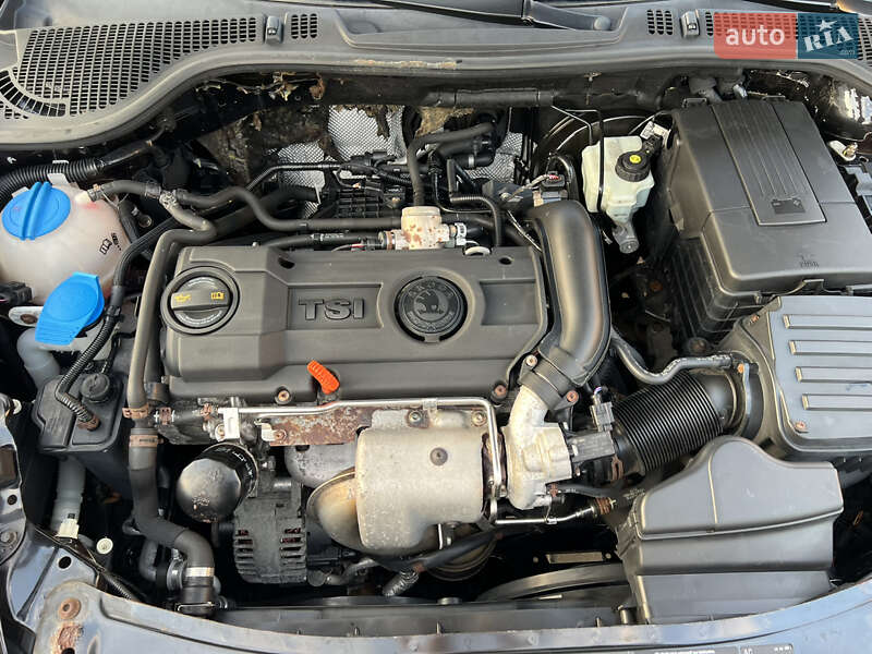 Универсал Skoda Octavia 2009 в Луцке фото 42 Универсал Skoda Octavia 2009 в Луцке