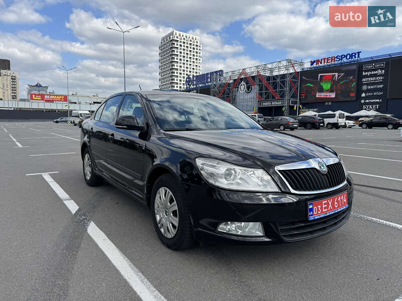 Лифтбек Skoda Octavia 2011 в Киеве