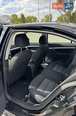 Лифтбек Skoda Octavia 2011 в 