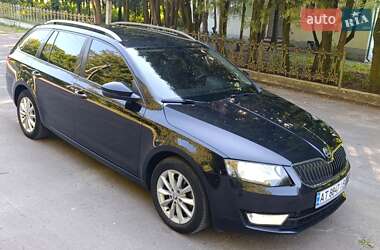 Универсал Skoda Octavia 2014 в Львове